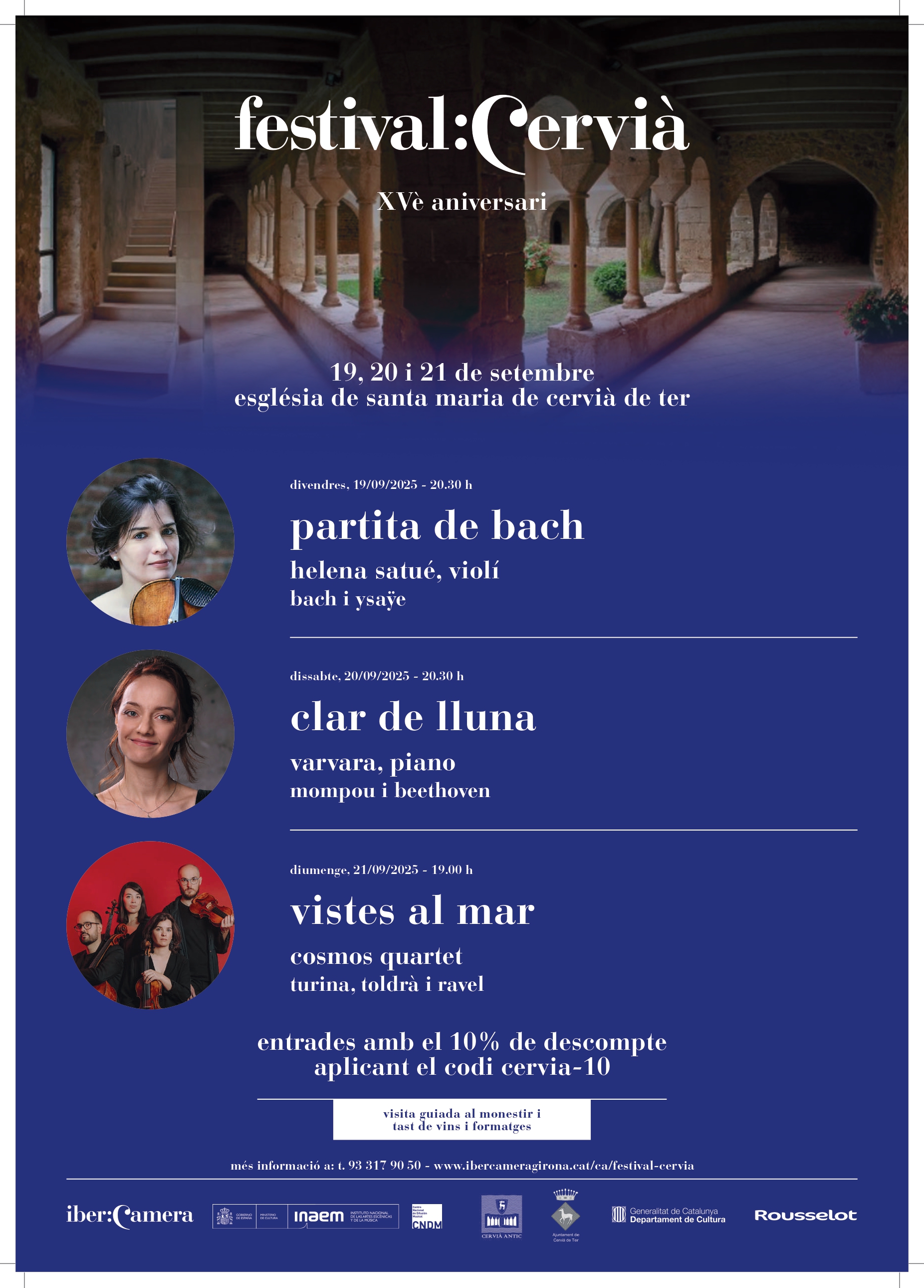 Cervià de Ter