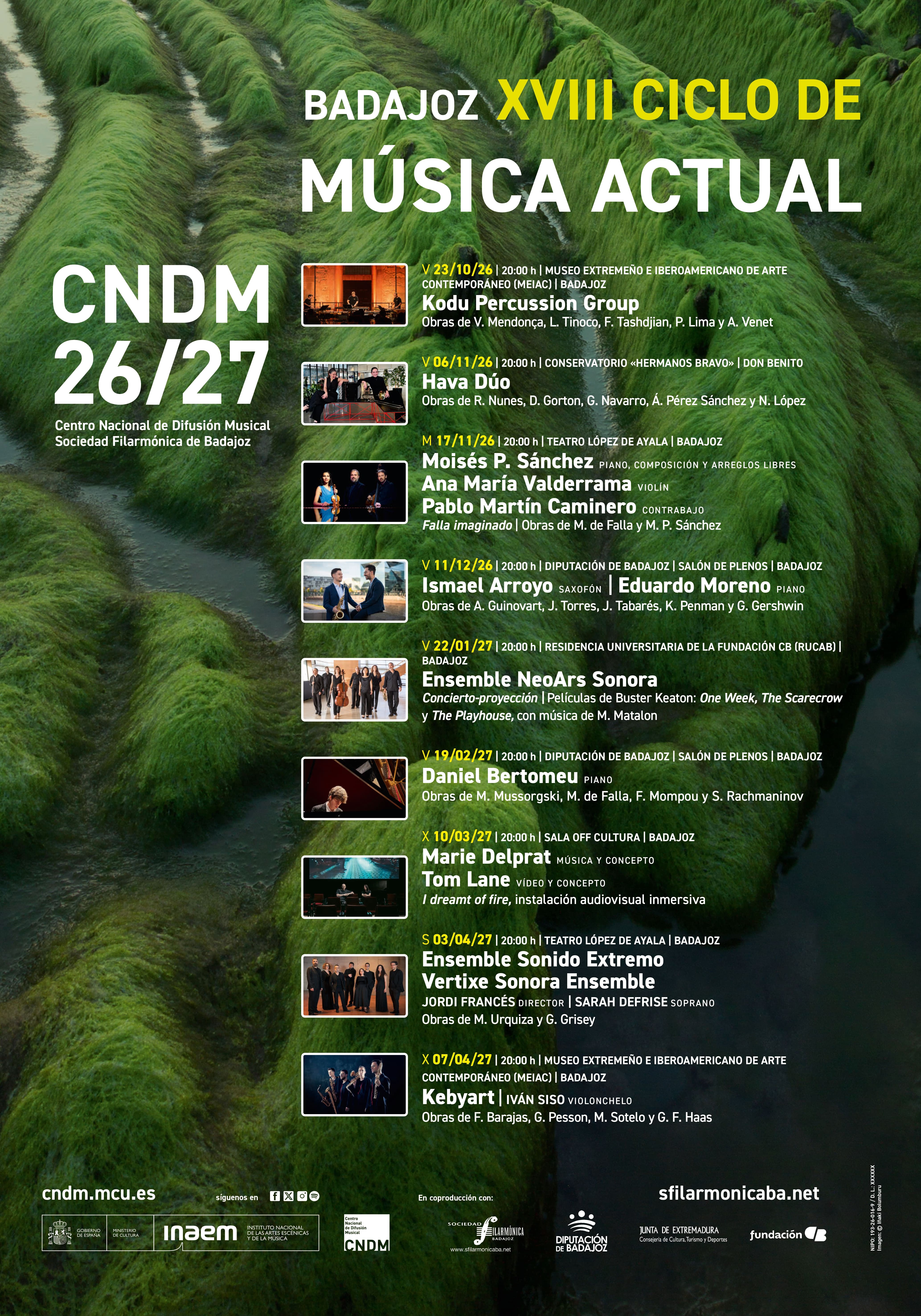 cARTEL BADAJOz