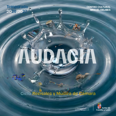 Portada Ciclo Recitales y Música de Cámara Valladolid