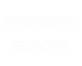 Proyecto Europa