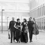 Cosmos Quartet © Michal Novak
