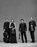 Cuarteto Signum © Irène Zandel 