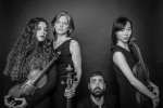 Cuarteto Dalia © May Zircus 