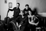 Cuarteto de cuerdas de la Staatskapelle Berlin © Simon Pauly