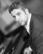 Javier Negrin © Tommaso Tuzj