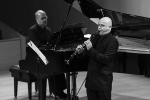 Justo Sanz y Sebastián Mariné
