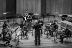 Sinfonietta ESMRS © Centro de Archivo y Documentación Albéniz_Pedro Martínez Albornoz
