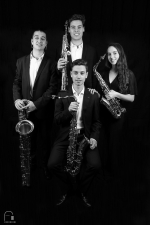 Synthèse Quartet (c) f88 fotografía