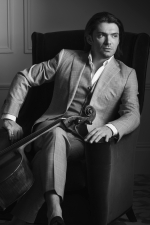 Gautier Capucon (c) Ann Street Studio
