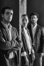 Trio Zukan © Diapositivisme studio 