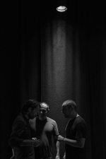 Abe Rábade Trio (c) Alexandre Fernández