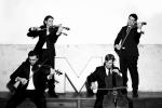 Cuarteto Modigliani (c) Marie Staggat