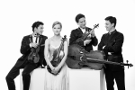 Schumann Quartet © Kaupo Kikkas