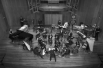 Sinfonietta ESMRS © Centro de Archivo y Documentación Albéniz_Juan de la Fuente 