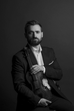 Daniel Pinteño (Foto Noah Shaye