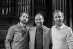 Moisés P. Sánchez Invention Trio - foto Fundación Juan March -