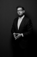Aarón Zapico por Rubén Fernández
