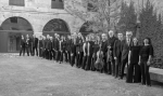 Coro Cámara. Academia de Música Antigua© SAC USAL