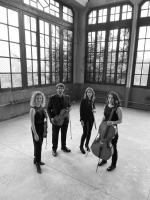Cuarteto Galerna (c)  Luciano Casalino