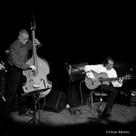DAVE HOLLAND | PEPE HABICHUELA